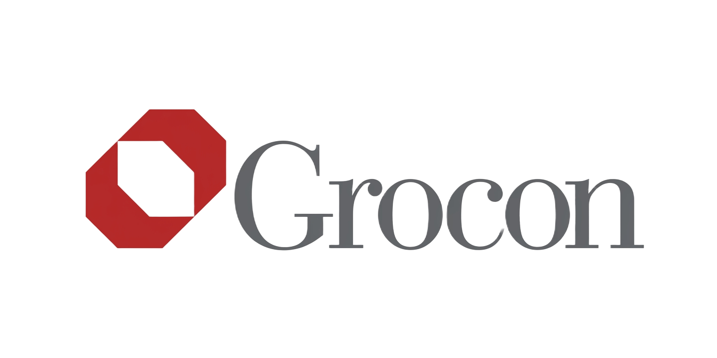 Grocon logo